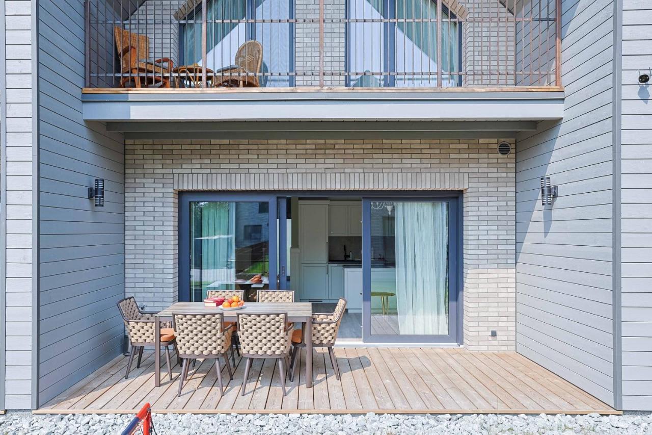 Dzīvoklis Summer Breeze House, By Cohost *